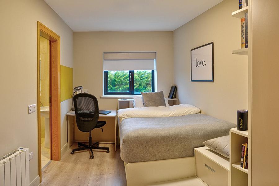 Student Accommodation Galway